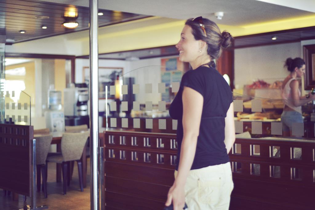 Hotel Bahia La Savina  Dış mekan fotoğraf