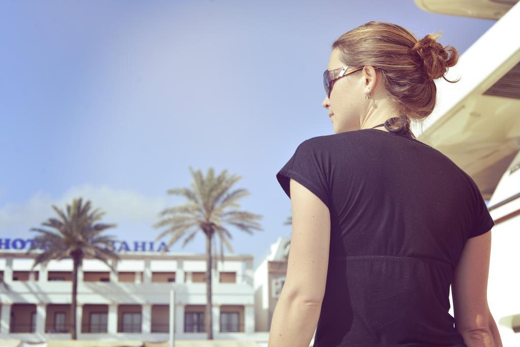 Hotel Bahia La Savina  Dış mekan fotoğraf